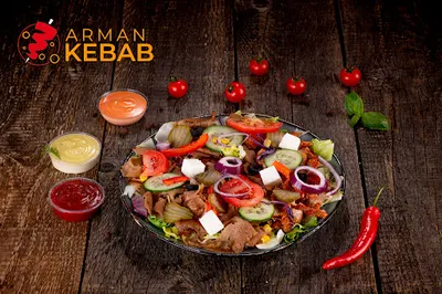 ARMAN KEBAB Godula - Ruda Śląska